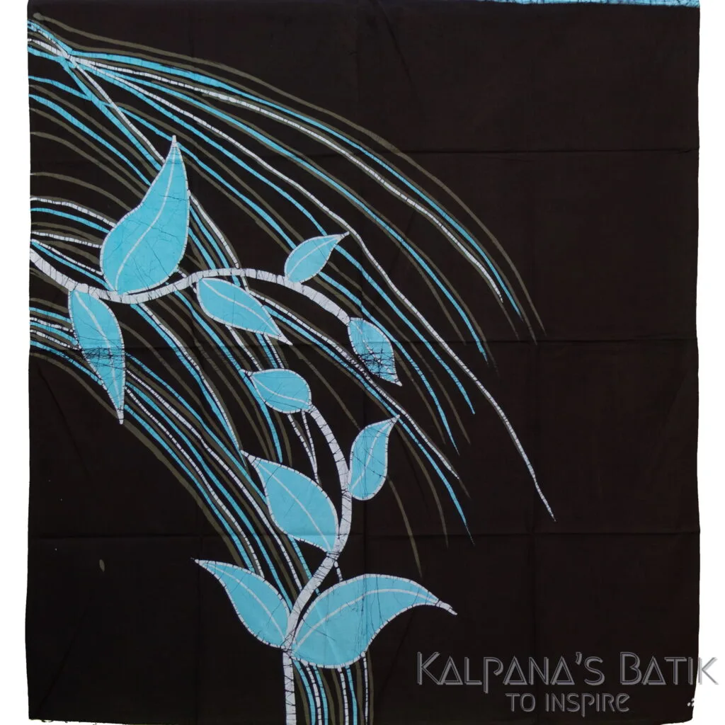 cotton batik fabric 68.1