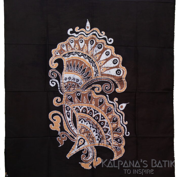 Cotton Batik Fabric CBF76