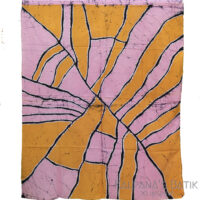 Cotton Batik Fabric CBF85