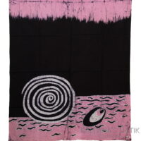 Cotton Batik Fabric CBF89