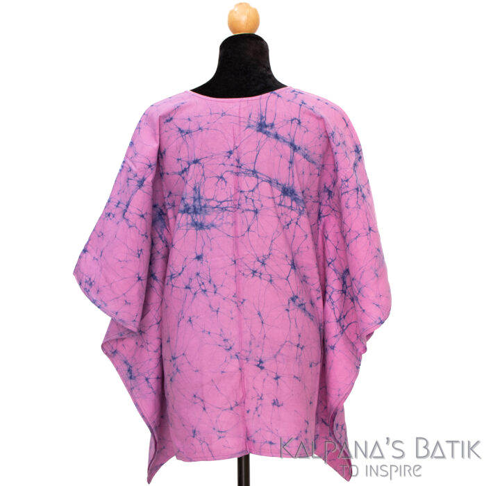 batik poncho blouse bpb 535.2