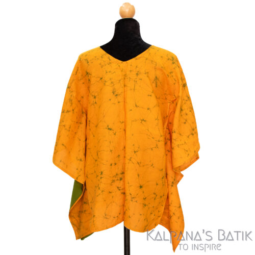 batik poncho blouse bpb 548.2