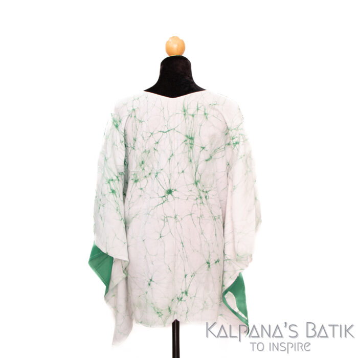 batik poncho blouse bpb 565.2