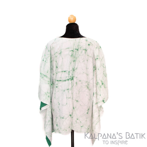 batik poncho blouse bpb 566